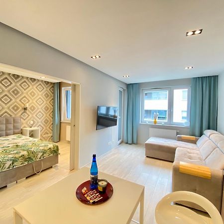Apartament Raginisa By Prestige Home ชเตชชิน ภายนอก รูปภาพ