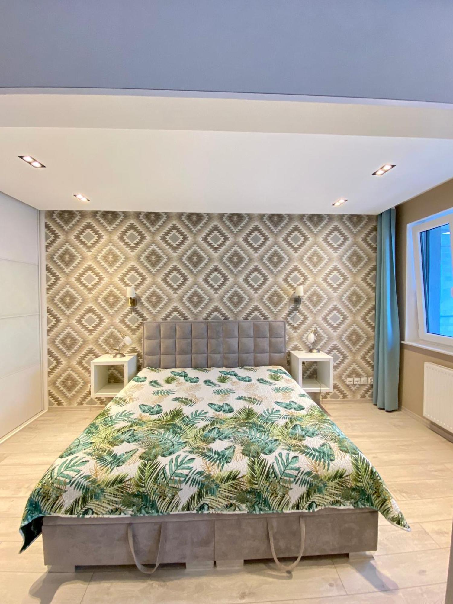 Apartament Raginisa By Prestige Home ชเตชชิน ภายนอก รูปภาพ