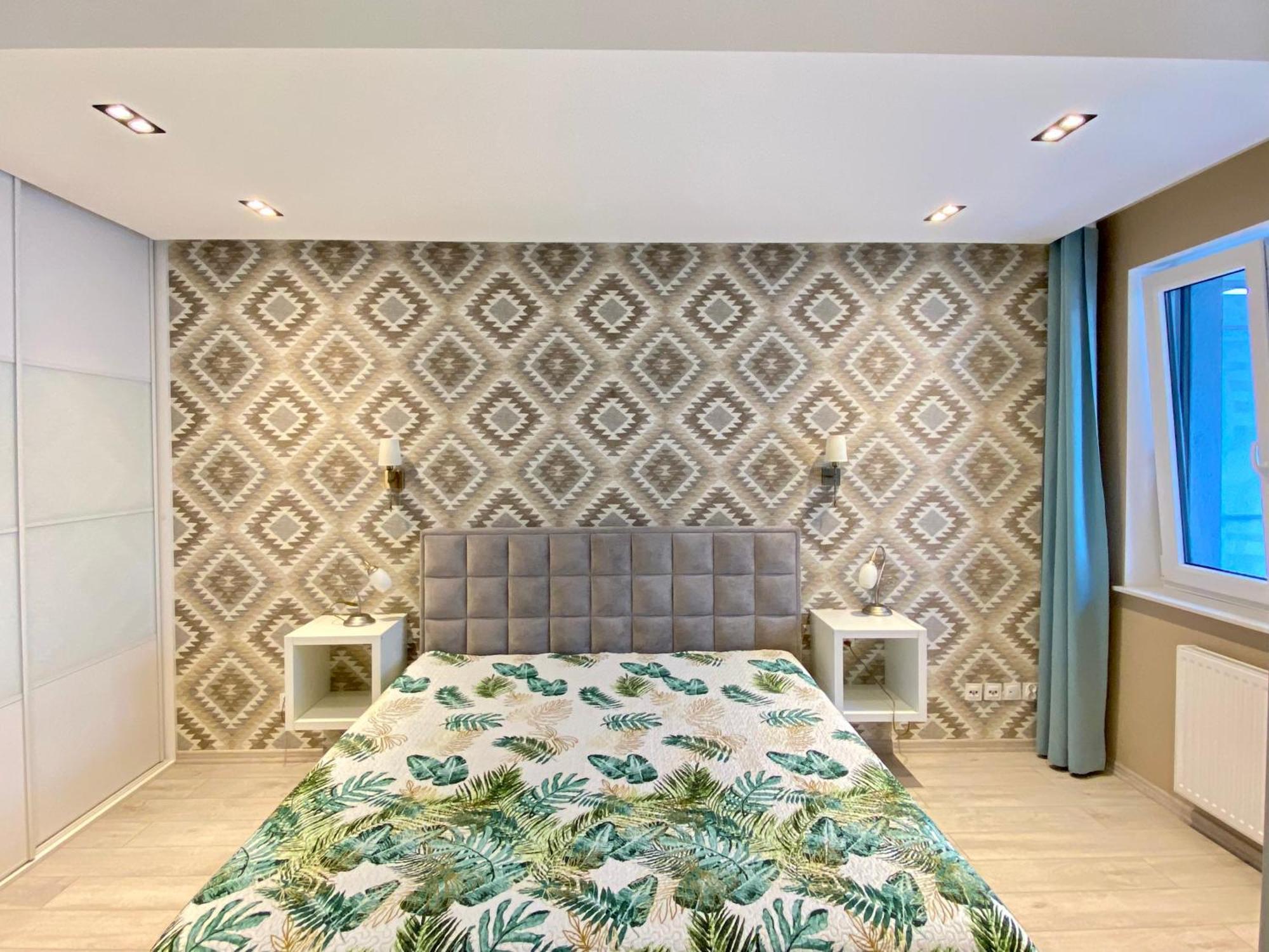 Apartament Raginisa By Prestige Home ชเตชชิน ภายนอก รูปภาพ