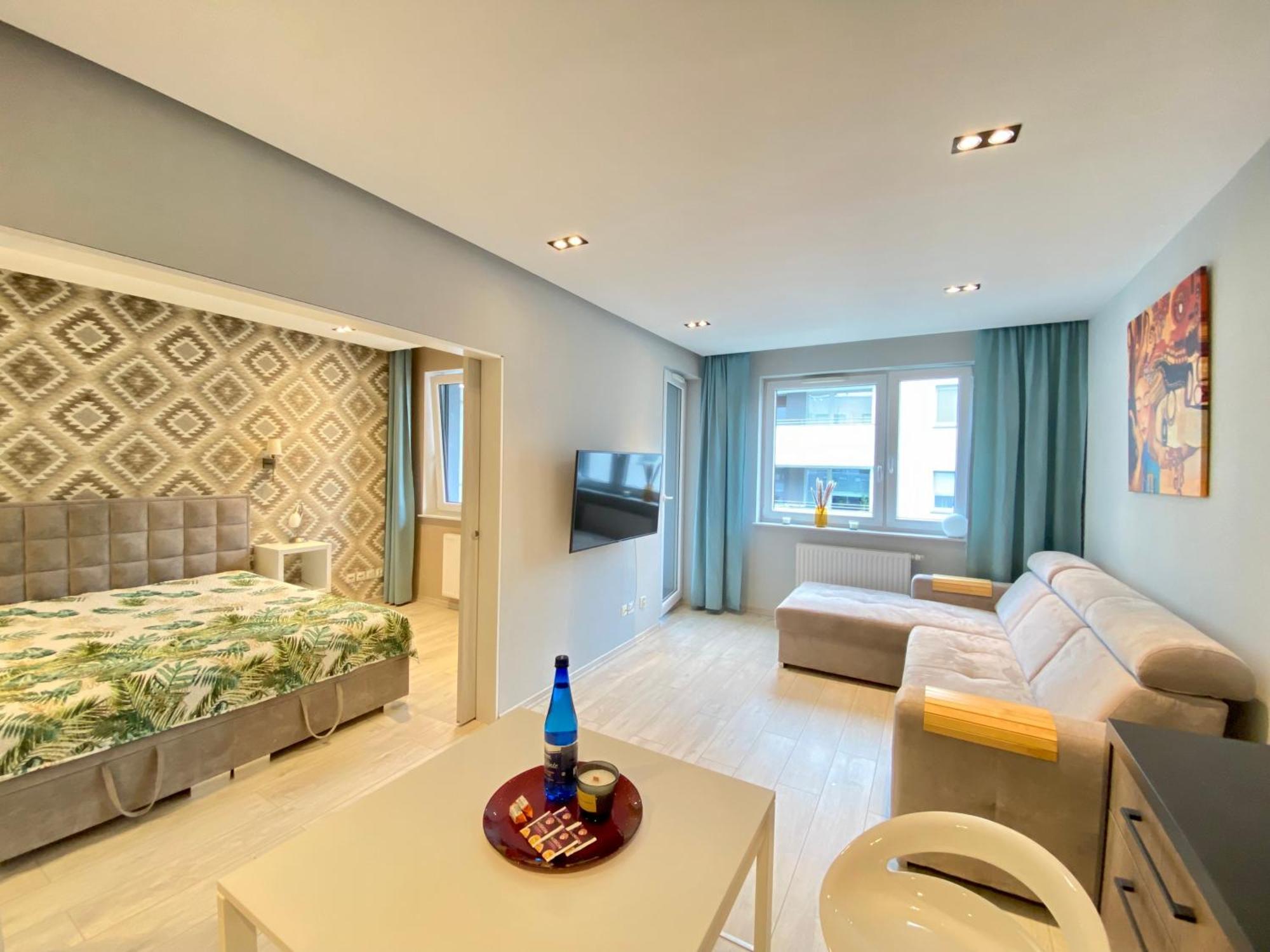 Apartament Raginisa By Prestige Home ชเตชชิน ภายนอก รูปภาพ